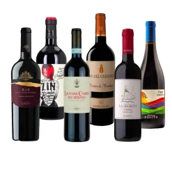 Tesori Del Sud Degustazione - Set 3 Bottiglie