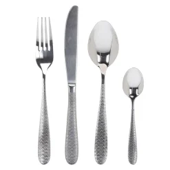 Tognana Antony Orientale Servizio Posate In Acciaio Inox Set 24 Pz