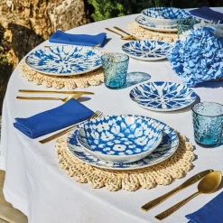 Tognana Madison Mirage Servizio Piatti In Porcellana Set 18 Pz