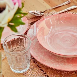 Tognana Madison Petra Servizio Piatti In Porcellana - Set 18 Pz