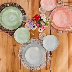 Tognana Madison Petra Servizio Piatti In Porcellana - Set 18 Pz