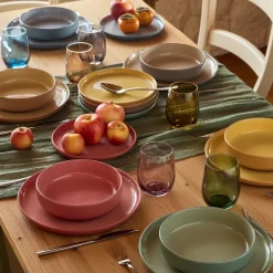Tognana Urban Rhapsody Servizio Tavola In Porcellana Set 18 Pz