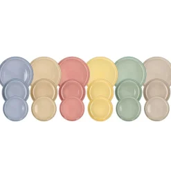 Tognana Urban Rhapsody Servizio Tavola In Porcellana Set 18 Pz