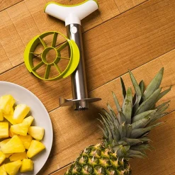 Tomorrow's Kitchen Taglia Ananas In Acciaio Inox
