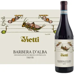 Tre Vigne Barbera D'Alba DOC 2022 Vietti
