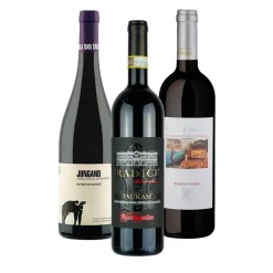 Trio Campano Degustazione - Set 3 Bottiglie