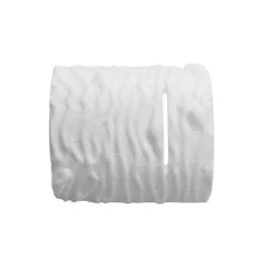 Tronco Poggiaposate In Porcellana - Set 6 Pz