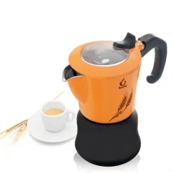 2 Tz - Forever Miss Orzo Aluminum Orzo Coffee Maker