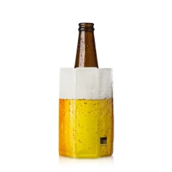Vacu Vin Active Cooler Rinfrescatore Birra Per 1 Bottiglia