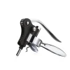 Vacu Vin Horizontal Stainless Steel Corkscrew