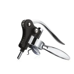 Vacu Vin Horizontal Stainless Steel Corkscrew