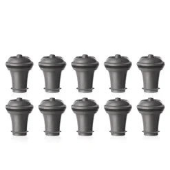 Vacu Vin Tappo Salva Vino - Set 10 Pz