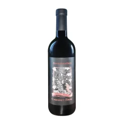 Venticinquedieci Pergola Secolare Cabernet Franc Trentino DOC 2023 - Venticinquedieci