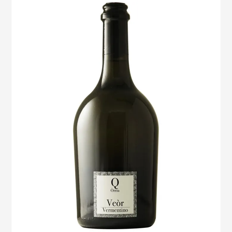 Veòr Vermentino Di Sardegna DOC 2024 Quartomoro Di Sardegna
