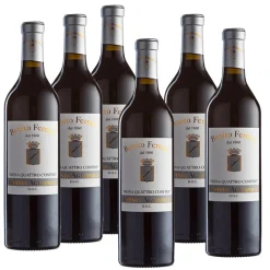 Vigna Quattro Confini Irpinia DOC 2019 Benito Ferrara Winery