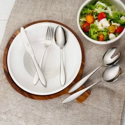 Villeroy & Boch Arthur Servizio Posate In Acciaio Inox - Set 68 Pz