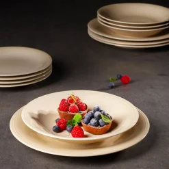 Villeroy & Boch Color Loop Servizio Piatti In Porcellana - Set 12 Pz