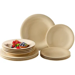 Villeroy & Boch Color Loop Servizio Piatti In Porcellana - Set 12 Pz