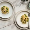 Villeroy & Boch Crafted Cotton Servizio Tavola In Porcellana Set 4 Pz