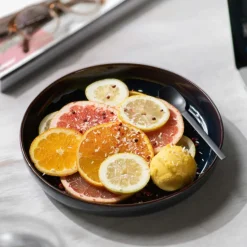 Villeroy & Boch Crafted Denim Servizio Tavola In Porcellana Set 4 Pz