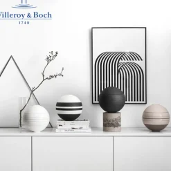 Villeroy & Boch La Boule Servizio Piatti In Porcellana - Set 7 Pz