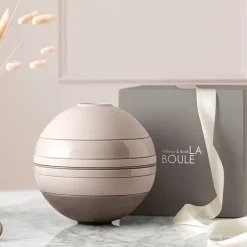 Villeroy & Boch La Boule Servizio Piatti In Porcellana - Set 7 Pz