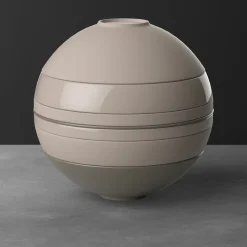 Villeroy & Boch La Boule Servizio Piatti In Porcellana - Set 7 Pz