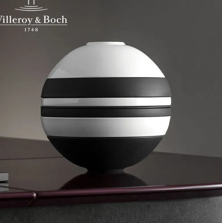 Villeroy & Boch La Boule Servizio Piatti In Porcellana - Set 7 Pz