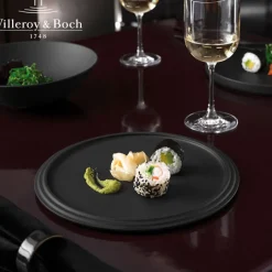 Villeroy & Boch La Boule Servizio Piatti In Porcellana - Set 7 Pz