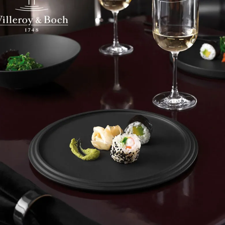 Villeroy & Boch La Boule Servizio Piatti In Porcellana - Set 7 Pz