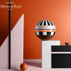 Villeroy & Boch La Boule Servizio Piatti In Porcellana - Set 7 Pz