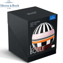 Villeroy & Boch La Boule Servizio Piatti In Porcellana - Set 7 Pz