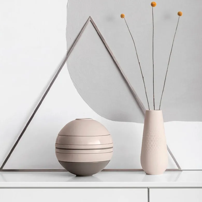 Villeroy & Boch La Boule Servizio Piatti In Porcellana - Set 7 Pz