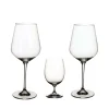 Villeroy & Boch La Divina Set Calici Vino in Vetro - Set 12 Pezzi