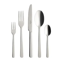 Villeroy & Boch Louis Servizio Posate In Acciaio Inox - Set 30 Pz