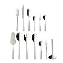 Villeroy & Boch Louis Servizio Posate In Acciaio Inox - Set 68 Pz