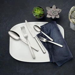 Villeroy & Boch Louis Servizio Posate In Acciaio Inox - Set 68 Pz
