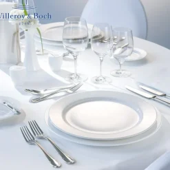 Villeroy & Boch Mademoiselle Servizio Posate In Acciaio Inox - Set 24 Pz