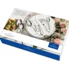 Villeroy & Boch Mademoiselle Servizio Posate In Acciaio Inox - Set 68 Pz