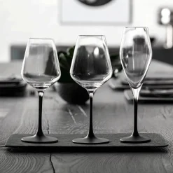 Villeroy & Boch Manufacture Rock Set Calici in Vetro - Set 12 Pezzi