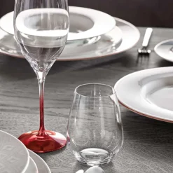 Villeroy & Boch Ovid Set Calici e Bicchieri In Vetro Cristallino Set 16 Pz