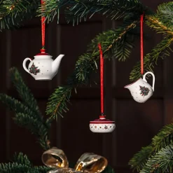 Villeroy & Boch Toy's Delight Set Caffè Decorativo In Porcellana Decorata - Set 3 Pz