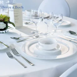 Villeroy & Boch Victor Servizio Posate In Acciaio Inox - Set 24 Pz