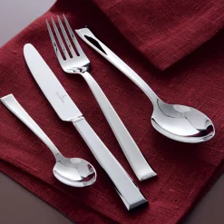 Villeroy & Boch Victor Servizio Posate In Acciaio Inox - Set 68 Pz