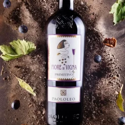 Vineyard Flowers Salento IGT 2019 Paololeo Winery