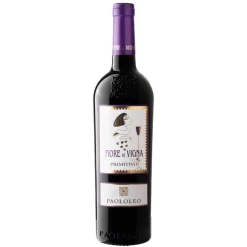 Vineyard Flowers Salento IGT 2019 Paololeo Winery