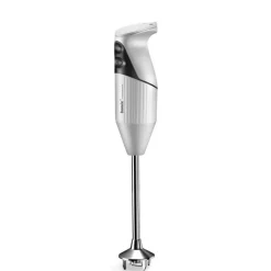 200 Watt - Bamix G200 Frullatore A Immersione In Acciaio Inox
