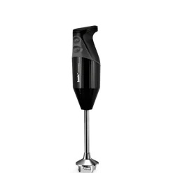 180 Watt - Bamix M180 Frullatore A Immersione In Acciaio Inox