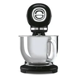 1000 Watt - Smeg Full Color Stand Mixer 10 Speeds with Included Accessories
