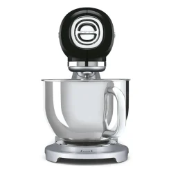 800 Watt - Smeg Standard Stand Mixer 10 Speeds with Included Accessories